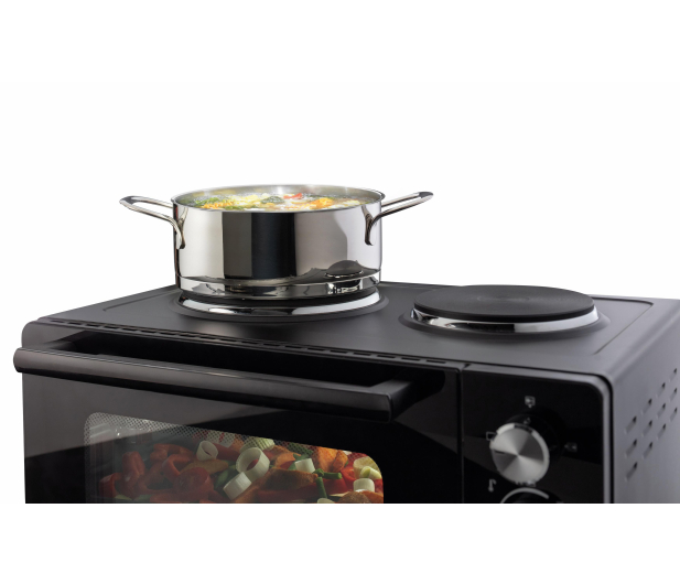 Gorenje MINI PIEKARNIK OM 30GBX - 1368543 - zdjęcie 5